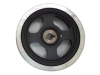 OEM Hyundai Pulley-Damper - 23124-2B020