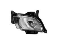 OEM Hyundai Front Passenger Side Fog Light Assembly - 92202-2L010