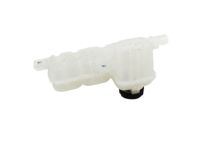 OEM Hyundai Water Coolant Expansion Tank - 25430-G2800