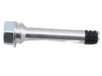 OEM 2019 Kia Optima Rod Assembly-Guide(B) - 581621H000