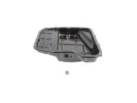 OEM 2016 Hyundai Genesis Pan Assembly-Oil, Lower - 21510-3F521