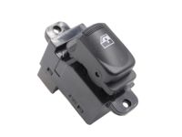 OEM Hyundai Accent Power Window Sub-Switch Assembly - 93580-1E000