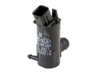OEM 2014 Kia Cadenza Motor & Pump Assembly-Windshield Washer - 985102G000