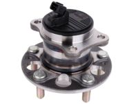 OEM Hyundai Rear Wheel Hub And Bearing Assembly - 52730-F2000