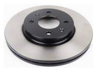 OEM 2013 Hyundai Accent Disc-Front Wheel Brake - 51712-1R000