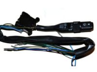 OEM Hyundai Excel Switch Assembly-Wiper & Washer - 93420-24100