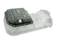 OEM 2009 Hyundai Elantra Pan Assembly-Engine Oil - 21520-23700