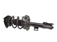 OEM 2015 Hyundai Veloster Strut Assembly, Front, Left - 54651-2V930