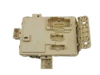 OEM 2018 Hyundai Tucson Instrument Panel Junction Box Assembly - 91950-D3560