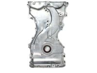 OEM 2010 Hyundai Genesis Coupe Cover Assembly-Timing Chain - 21350-2C100
