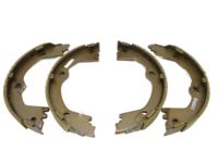 OEM 2017 Hyundai Santa Fe Sport Shoe & Lining Kit-Rear Parking Brake - 58305-2WA00
