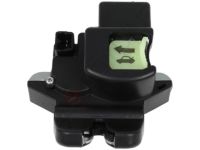 OEM Trunk Lid Latch Assembly - 81230A7030