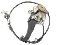 OEM 2009 Hyundai Genesis Cable Assembly-Parkng Brake - 59750-3M000