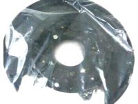 OEM Hyundai Sonata Plate Assembly-Rear Brake Back, RH - 58252-3K001