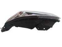 OEM Hyundai Ioniq Headlamp Assembly, Left - 92101-G2050-MBL