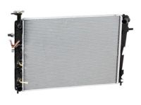 OEM 2009 Hyundai Tucson Radiator Assembly - 25310-2E450