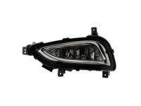 OEM Hyundai Azera Front Driver Side Fog Light Assembly - 92201-3V010