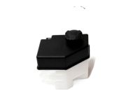 OEM 2007 Kia Rio5 Radiator Coolant Overflow Reservoir Bottle - 254311G000