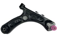 OEM Hyundai Veloster N Arm Complete-FR LWR, RH - 54501-K9000