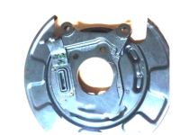 OEM 2007 Hyundai Tucson Plate Assembly-Rear Brake Back, RH - 58252-2E000