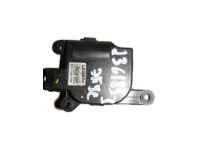 OEM 2011 Hyundai Genesis Heater System Actuator Assembly, Left - 97160-3M000