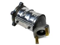 OEM Hyundai Santa Fe Catalyst Case Assembly, Right - 28530-39911