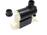 OEM 2012 Hyundai Veracruz Windshield Washer Motor & Pump Assembly - 98510-2V100