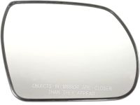 OEM Hyundai Veracruz Mirror & Holder-Outside Rear, RH - 87621-3J310