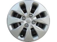 OEM Hyundai Accent Wheel Hub Cap Assembly - 52960-1R100