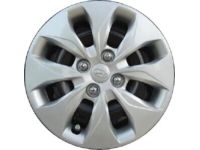 OEM 2016 Hyundai Accent Wheel Hub Cap Assembly - 52960-1R100