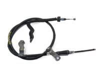 OEM 2019 Hyundai Elantra Cable Assembly-Parking Brake, LH - 59760-F2000