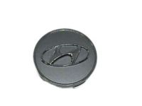 OEM 2012 Hyundai Elantra Aluminium Wheel Hub Cap Assembly - 52960-2L320