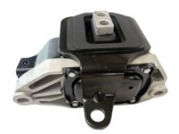 OEM Hyundai Sonata Transaxle Mounting Bracket Assembly - 21830-C1170