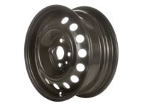 OEM Kia Rio5 Wheel Assembly-Steel - 529101G105