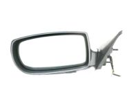 OEM 2011 Hyundai Genesis Coupe Mirror Assembly-Outside Rear View, LH - 87610-2M130