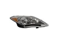 OEM 2016 Hyundai Azera Headlamp Assembly, Right - 92102-3V020