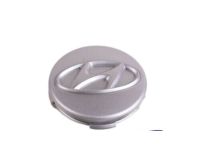 OEM 2001 Hyundai Elantra Wheel Hub Cap Assembly - 52960-27700