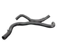 OEM Hyundai Santa Fe Hose-Radiator, Upper - 25411-2B800