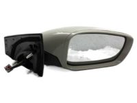 OEM 2015 Hyundai Sonata Mirror Assembly-Outside Rear View, RH - 87620-4R030