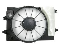 OEM 2019 Hyundai Elantra SHROUD-Radiator - 25350-F2000