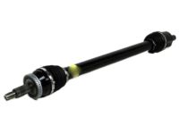 OEM Hyundai Sonata Shaft Assembly-Drive, RH - 49501-C2260