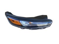 OEM Hyundai Venue Lamp Assembly-Day Running Light, RH - 92208-K2100