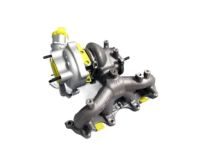 OEM Hyundai Veloster TURBOCHARGER - 28231-2B700