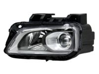 OEM Hyundai Headlamp Assembly, Left - 92101-J9020