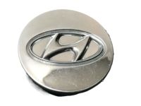 OEM Hyundai Accent Wheel Hub Cap Assembly - 52960-25060