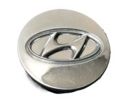 OEM 2003 Hyundai Accent Wheel Hub Cap Assembly - 52960-25060