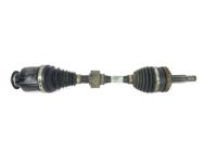 OEM 2014 Hyundai Tucson Shaft Assembly-Drive, RH - 49501-2S760