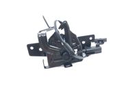 OEM Hyundai Latch Assembly-Hood - 81130-J9000