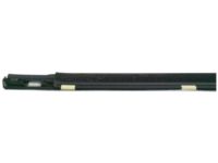 OEM 2003 Hyundai Sonata Weatherstrip Assembly-Front Door Belt Outside LH - 82210-3C000