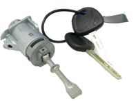 OEM 2012 Hyundai Elantra Front Door Lock Assembly, Left - 81970-2LA00
